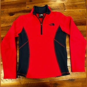 Girl’s The North Face Fleece Size S 7/8